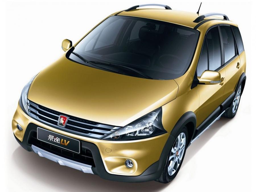  DongFeng Joyear Cross 2011 года  (фото 3 из 7)